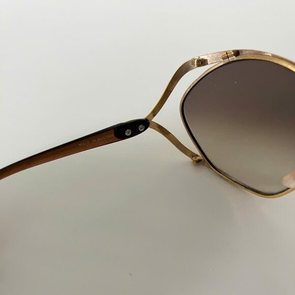 CHRISTIAN DIOR Butterfly Sunglasses - Picture 7 of 7